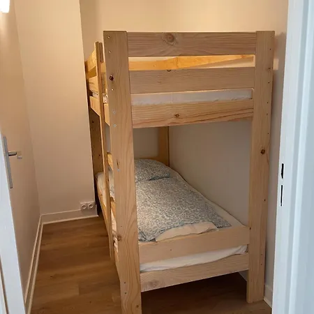 Apartment Centre Arcachon