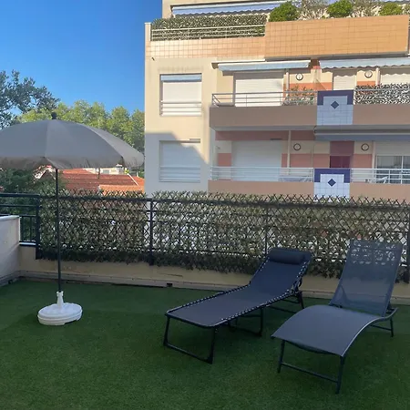 Centre Apartment Arcachon